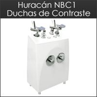 Duchas de contraste - Hurcan NBC1